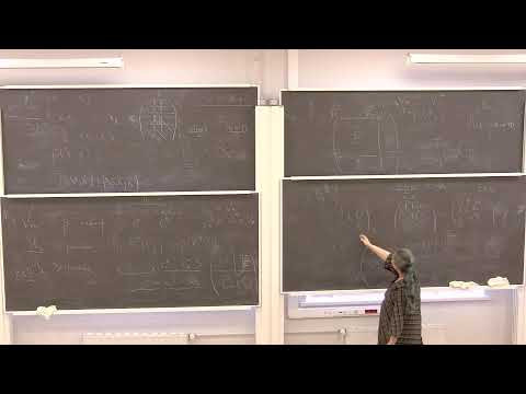 Геометрия 2. Лекция 16. Амбург Н. Я.