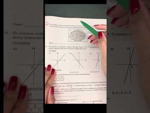 Это задание из ОГЭ по математике появилось в банке ФИПИ весной 2026 года. Это задание из ОГЭ по математике появилось в банке ФИПИ весной 2026 года.