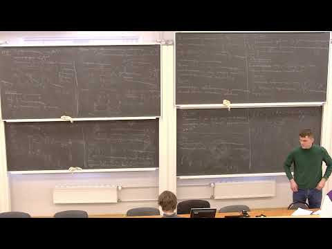 Римановы поверхности. Занятие 1. Буряк А. Ю.