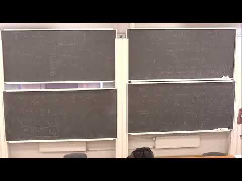 Supersymmetry for Mathematicians. Lecture 17. UVAROV F.