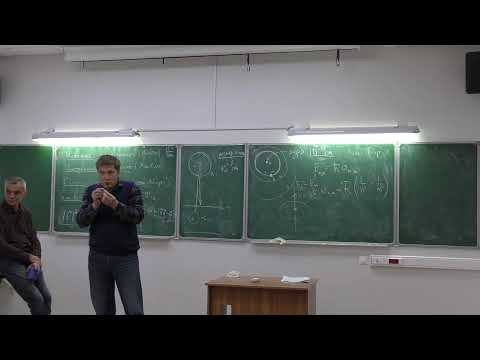 Математические основы квантовой механики. Занятие 3. Пятов П.Н., Сапонов П.А. Математические основы квантовой механики. Занятие 3. Пятов П.Н., Сапонов П.А.