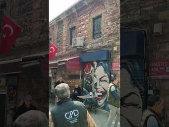 #istanbul #kerestecifazılsokağı #mihriban #beyoglu