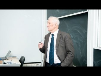 В.В. Козлов. Многомерные гамильтоновы системы: неинтегрируемость и диффузия