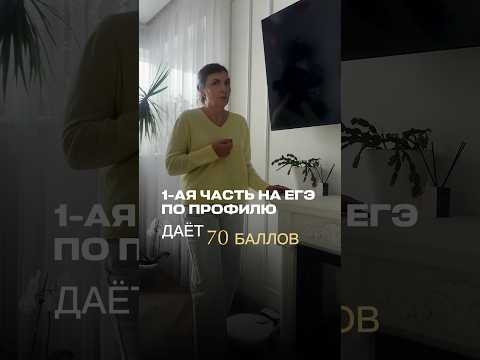 Я создала двухдневный интенсив-практикум по профильной математике ↘️
