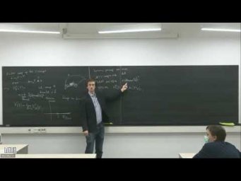 Семинар 22. Л.В. Локуциевский. Субриманова геометрия
