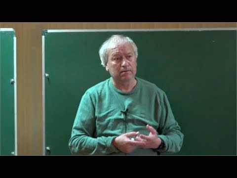 И.А. Панин. Главные расслоения. Семинар 1 И.А. Панин. Главные расслоения. Семинар 1