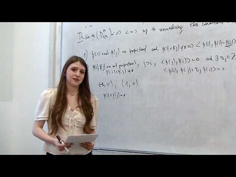Olga Bokovikova.Lie algebras generated by homogen. derivations of partially Laurent polynomial rings Olga Bokovikova.Lie algebras generated by homogen. derivations of partially Laurent polynomial rings