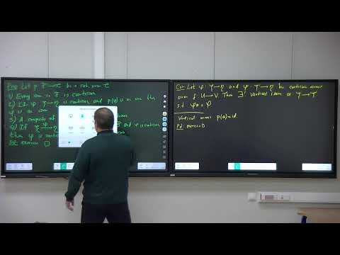 Introduction to Algebraic Spaces and Stacks. Class 4. A. Pavlov