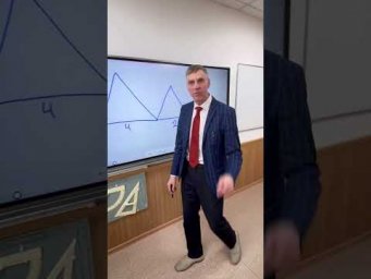Бесконечные треугольники