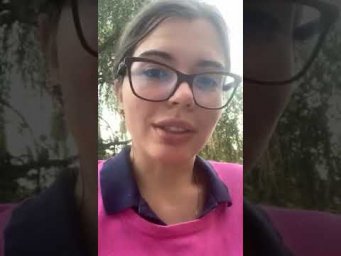 видео отзыв от моей ученицы Насти