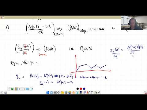 Lecture 12. Functional limit theorems. Generalized Skorokhod reflection. Pilipenko A. Yu. Lecture 12. Functional limit theorems. Generalized Skorokhod reflection. Pilipenko A. Yu.