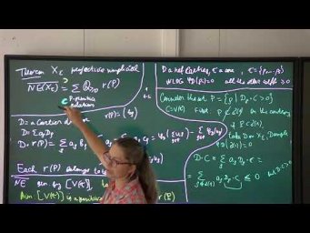 Toric Varieties. Лекция 17. Каринэ Куюмжиян