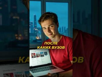 ТОП Зарплат После Вуза для IT-Специалистов #shorts #профиль