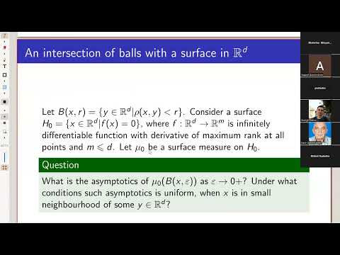 O. Rudenko. The intersection of small balls with a hypersurface in Carnot group