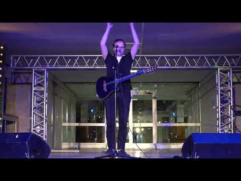 Гиперболоид (Пикник cover) live @ Открытый микрофон 2022