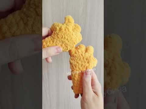 Ручки Рэя. Продолжение #crochet #игрушкидлядевочек #игрушкапофото #phototoy #hands #handmade