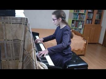 Bach. Largo from Keyboard Concerto no. 5