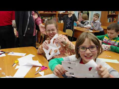 Фрактальские встречи Фрактальские встречи