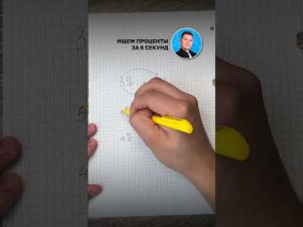 Начни готовиться к ЕГЭ по профилю вместе со мной! #егэ #математика #школа #учеба #сотка