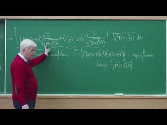 Крицков Л.В. | Лекция 24 Математическому анализу, 2 курс | ВМК МГУ