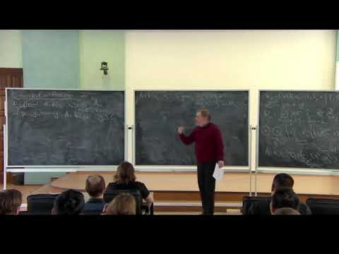 Ivan Arzhantsev. Locally nilpotent derivations and automorphisms of algebraic varieties. Lecture 5 Ivan Arzhantsev. Locally nilpotent derivations and automorphisms of algebraic varieties. Lecture 5