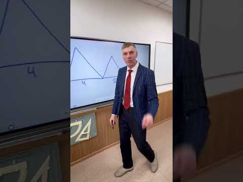 Бесконечные треугольники