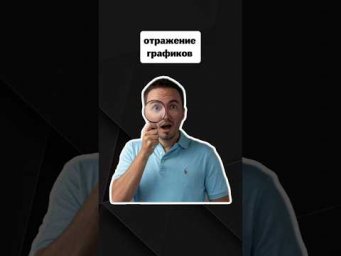 отражение графиков | #егэпрофильнаяматематика #егэ #профиль #математика