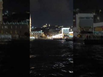 Boğaz#istanbul #galataportistanbul