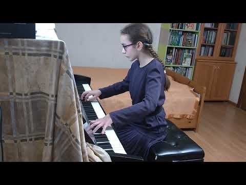 Bach. Largo from Keyboard Concerto no. 5
