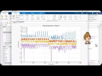 LSTM в Matlab