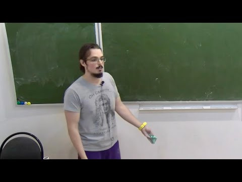Деформационное квантование и квантовые группы. Спецсеминар. Лекция 15