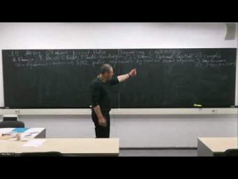 Лекция 21. А.Н. Печень. Метод GRadient Ascent Pulse Engineering (GRAPE)