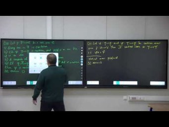 Introduction to Algebraic Spaces and Stacks. Class 4. A. Pavlov