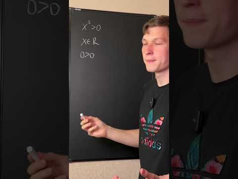 Ошибка на ЕГЭ по профилю #МарсельНуртдинов Ошибка на ЕГЭ по профилю #МарсельНуртдинов