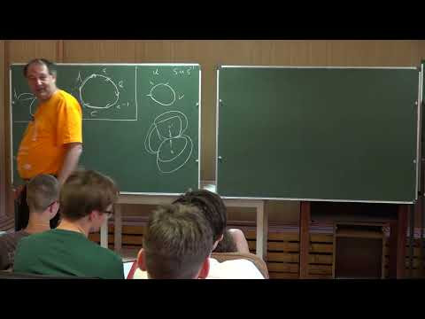 А.Я. Белов. Что может быть проще сферы? Однако&hellip; Семинар 3