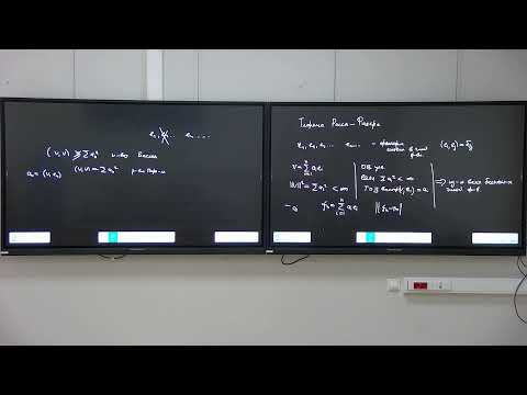 Анализ 2. Лиценциат 2024. Хорошкин С. М. Анализ 2. Лиценциат 2024. Хорошкин С. М.