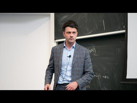 А.И. Тюленев. Следы пространств Соболева на нерегулярных подмножествах метрических пространств с...