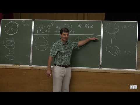А.А. Гайфуллин. Трехмерные линзы и кручение Рейдемейстера. Семинар 1