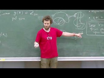 Геометрическое введение в теорию узлов. Лекция 4, А.Д. Рябичев