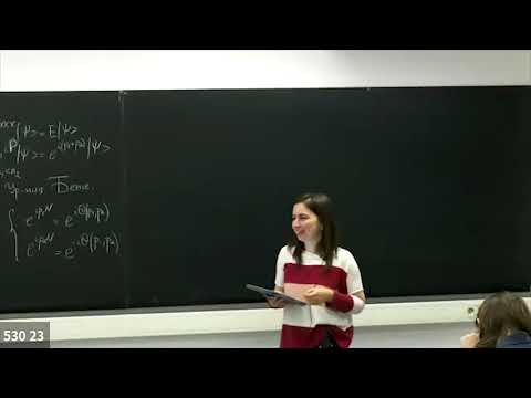 Лекция 3. М.Г. Матушко. Введение в интегрируемые системы II Лекция 3. М.Г. Матушко. Введение в интегрируемые системы II