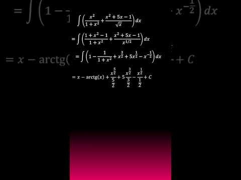 неопределенный интеграл от табличных функций #calculus #maths #математика #матан #integration неопределенный интеграл от табличных функций #calculus #maths #математика #матан #integration