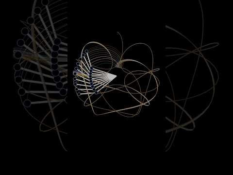 Двойной маятник, или Прогноз погоды #математика