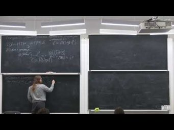 Лекция 5. В.И. Яшин. Многокубитные операции