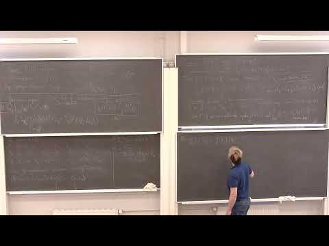 Введение в теорию меры. Лекция 11. Клименко А. В. Введение в теорию меры. Лекция 11. Клименко А. В.