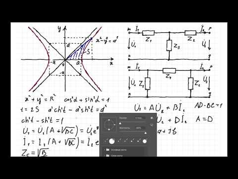Теоретические основы электротехники 60. Электрические фильтры, введение.