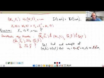 Lecture 13. Generalized Skorokhod reflection  Part2. Pilipenko A. Yu.