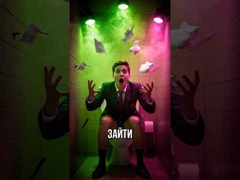 Может ли организатор войти к тебе в туалет на ЕГЭ? #shorts #егэ