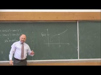 Фомичев В.В. | Лекция 13 по Математическому анализу, осень, 2024 | ВМК МГУ