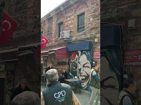 #istanbul #kerestecifazılsokağı #mihriban #beyoglu