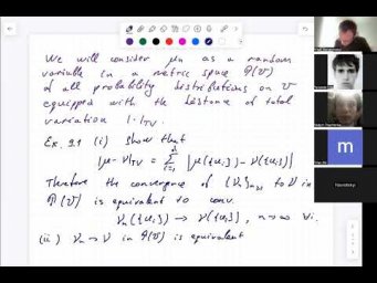 Large deviations. Lecture 10. Vitalii Konarovskyi